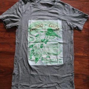 Pink's Ink Super Bowl 52 T-Shirt Philadelphia Eagles